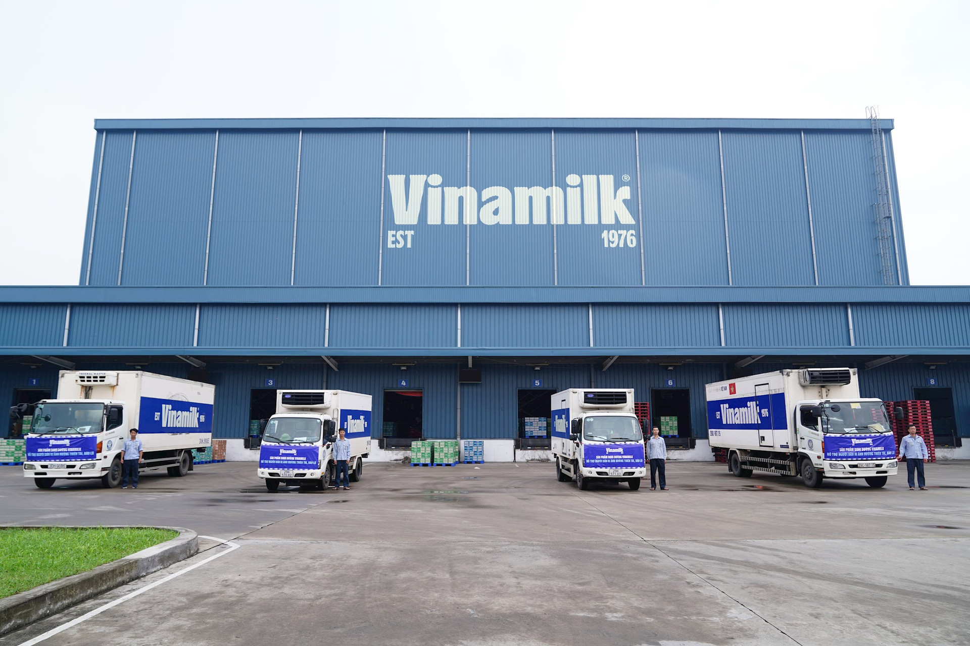 Vinamilk hỗ trợ gần 3 tỷ đồng sản phẩm dinh dưỡng thiết yếu cho người dân miền Bắc- Ảnh 5.