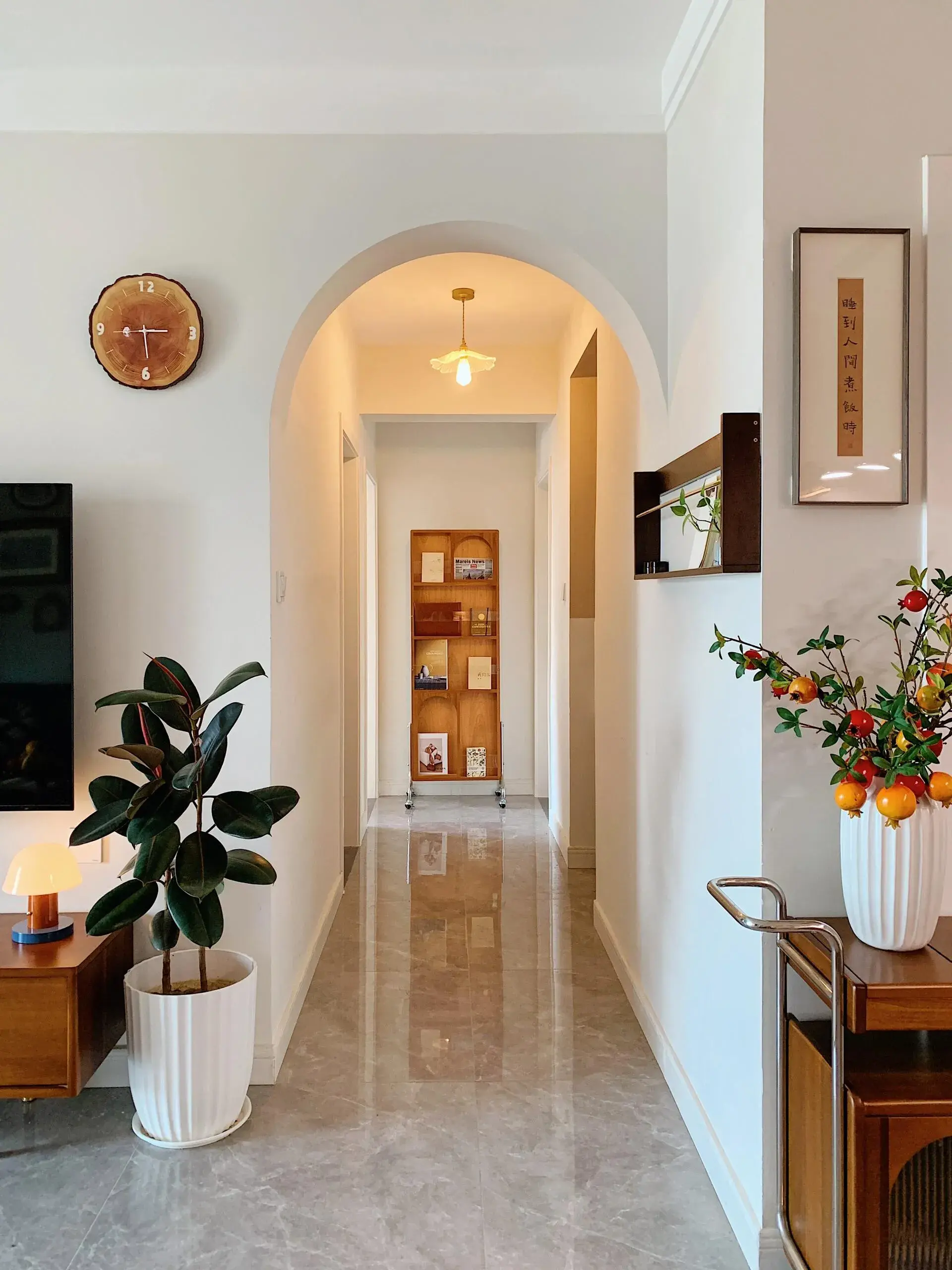 Ngôi nhà nhỏ 65m2 ở thành phố nhỏ này đã giúp tôi sống chậm lại và tận hưởng cuộc sống!- Ảnh 4. Ngôi nhà nhỏ 65m2 ở thành phố nhỏ này đã giúp tôi sống chậm lại và tận hưởng cuộc sống!- Ảnh 4.