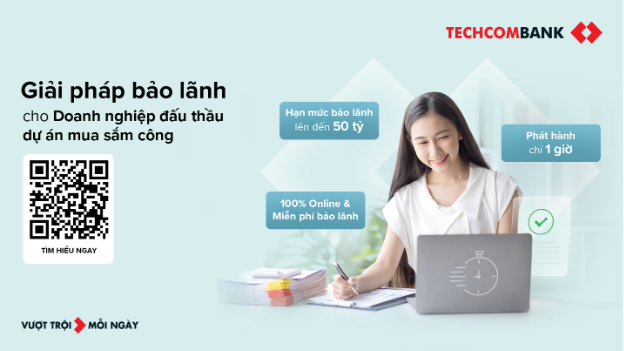 Bảo lãnh siêu tốc cho doanh nghiệp đấu thầu dự án mua sắm công giai đoạn cuối năm- Ảnh 1.