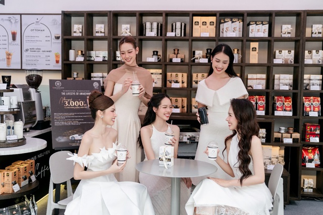 Mô hình nhượng quyền thành công Trung Nguyên E-Coffee ra mắt phiên bản mới- Ảnh 3. Mô hình nhượng quyền thành công Trung Nguyên E-Coffee ra mắt phiên bản mới- Ảnh 3.