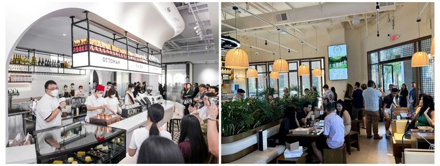 Mô hình nhượng quyền thành công Trung Nguyên E-Coffee ra mắt phiên bản mới- Ảnh 6. Mô hình nhượng quyền thành công Trung Nguyên E-Coffee ra mắt phiên bản mới- Ảnh 6.