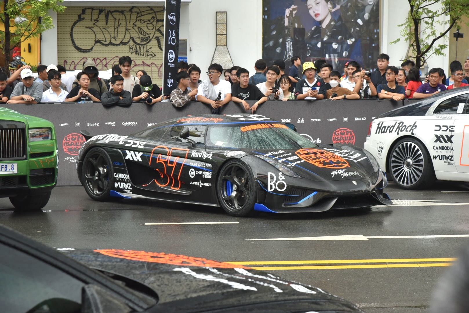 Dàn xe ‘chiến’ tham gia Gumball 3000: Từ siêu xe đến siêu SUV, có cả bản giới hạn, bán tải- Ảnh 5.