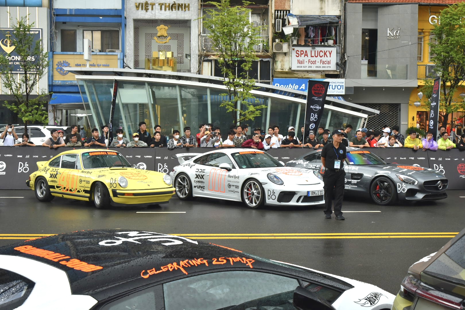 Dàn xe ‘chiến’ tham gia Gumball 3000: Từ siêu xe đến siêu SUV, có cả bản giới hạn, bán tải- Ảnh 15.