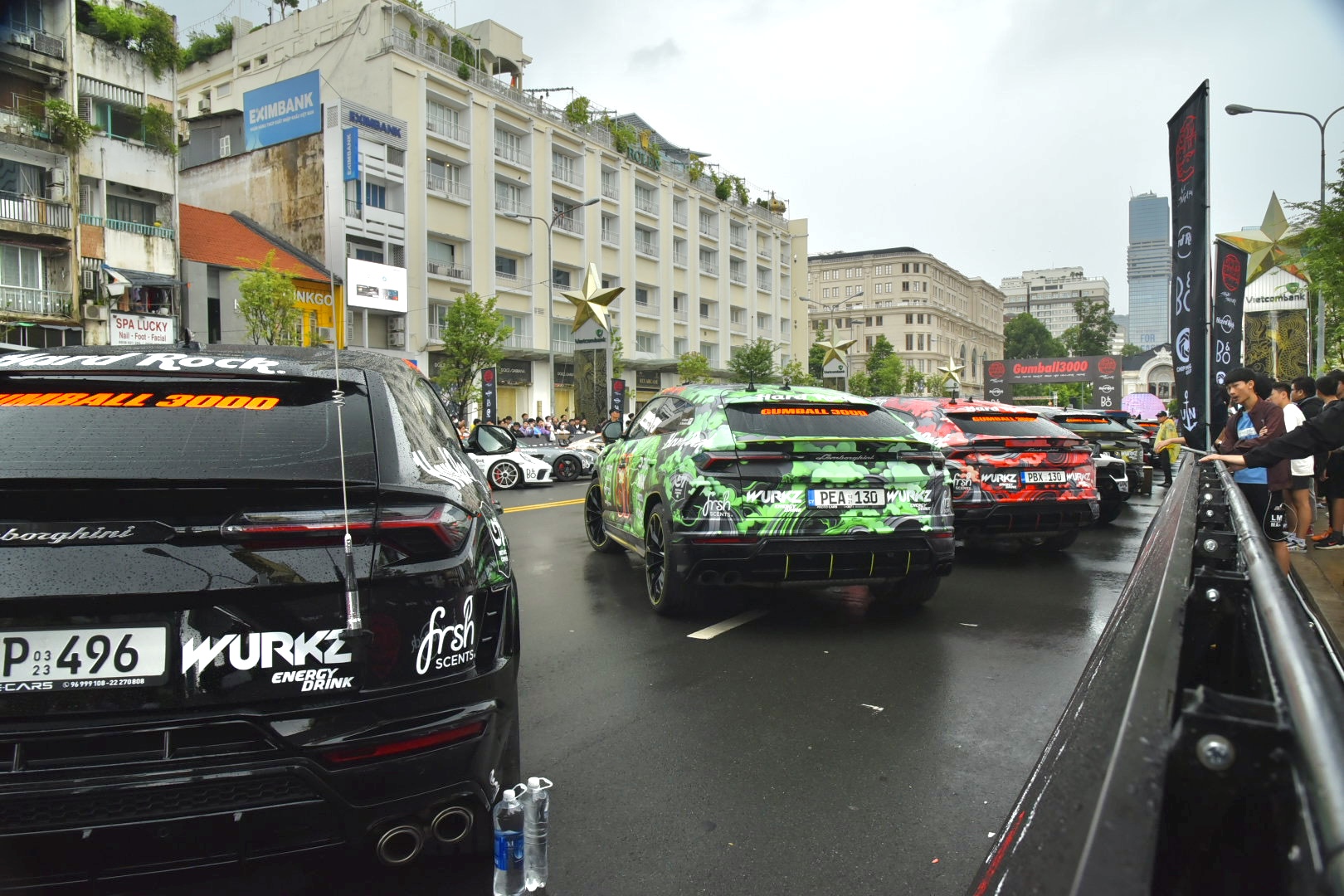 Dàn xe ‘chiến’ tham gia Gumball 3000: Từ siêu xe đến siêu SUV, có cả bản giới hạn, bán tải- Ảnh 17.