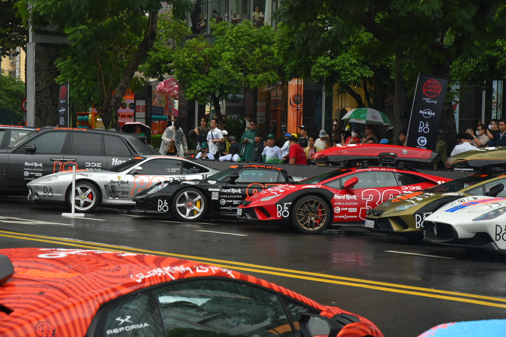 Dàn xe ‘chiến’ tham gia Gumball 3000: Từ siêu xe đến siêu SUV, có cả bản giới hạn, bán tải- Ảnh 26.