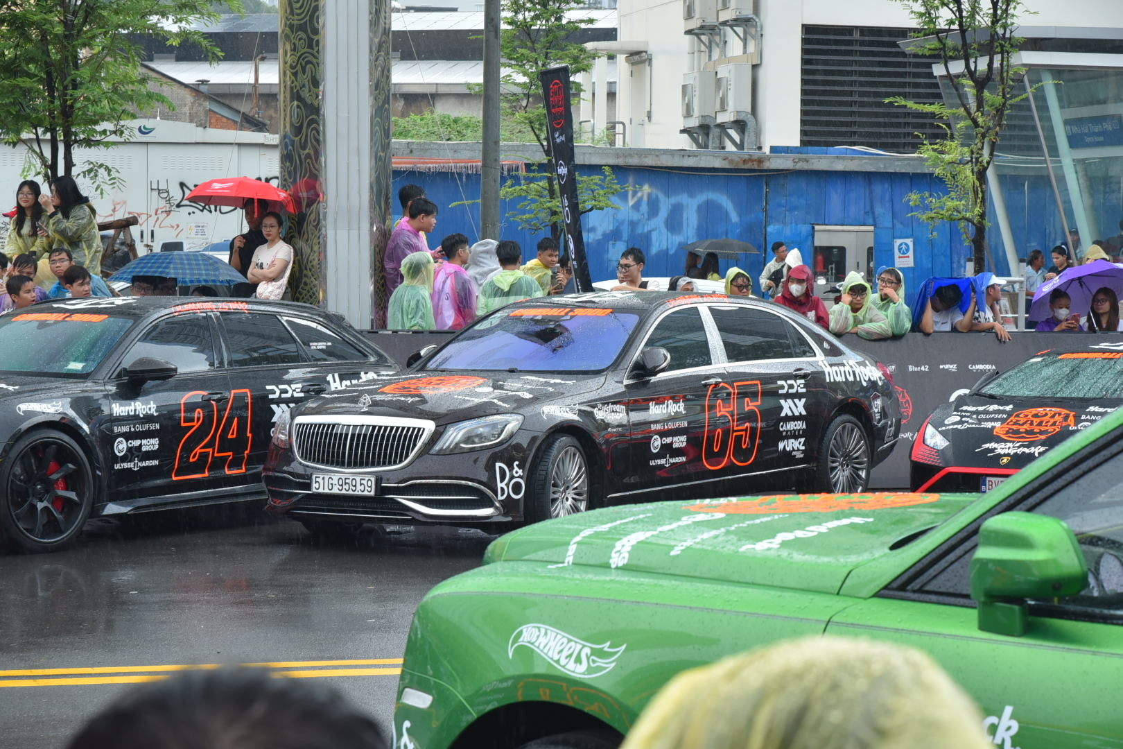 Dàn xe ‘chiến’ tham gia Gumball 3000: Từ siêu xe đến siêu SUV, có cả bản giới hạn, bán tải- Ảnh 24.