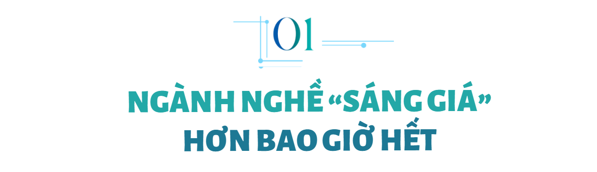 1 ngành thiếu nhân lực “trầm trọng”, tưởng chỉ dành cho nam, nay nữ giới cũng có thể nhận lương cao tới 90 triệu/tháng- Ảnh 2.