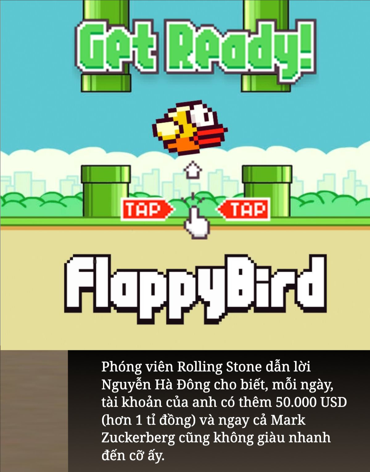 Chân dung Nguyễn Hà Đông: Cha đẻ tựa game Flappy Bird, hiện tượng từng gây sốt toàn cầu 10 năm trước, là lịch sử của ngành game Việt- Ảnh 4.