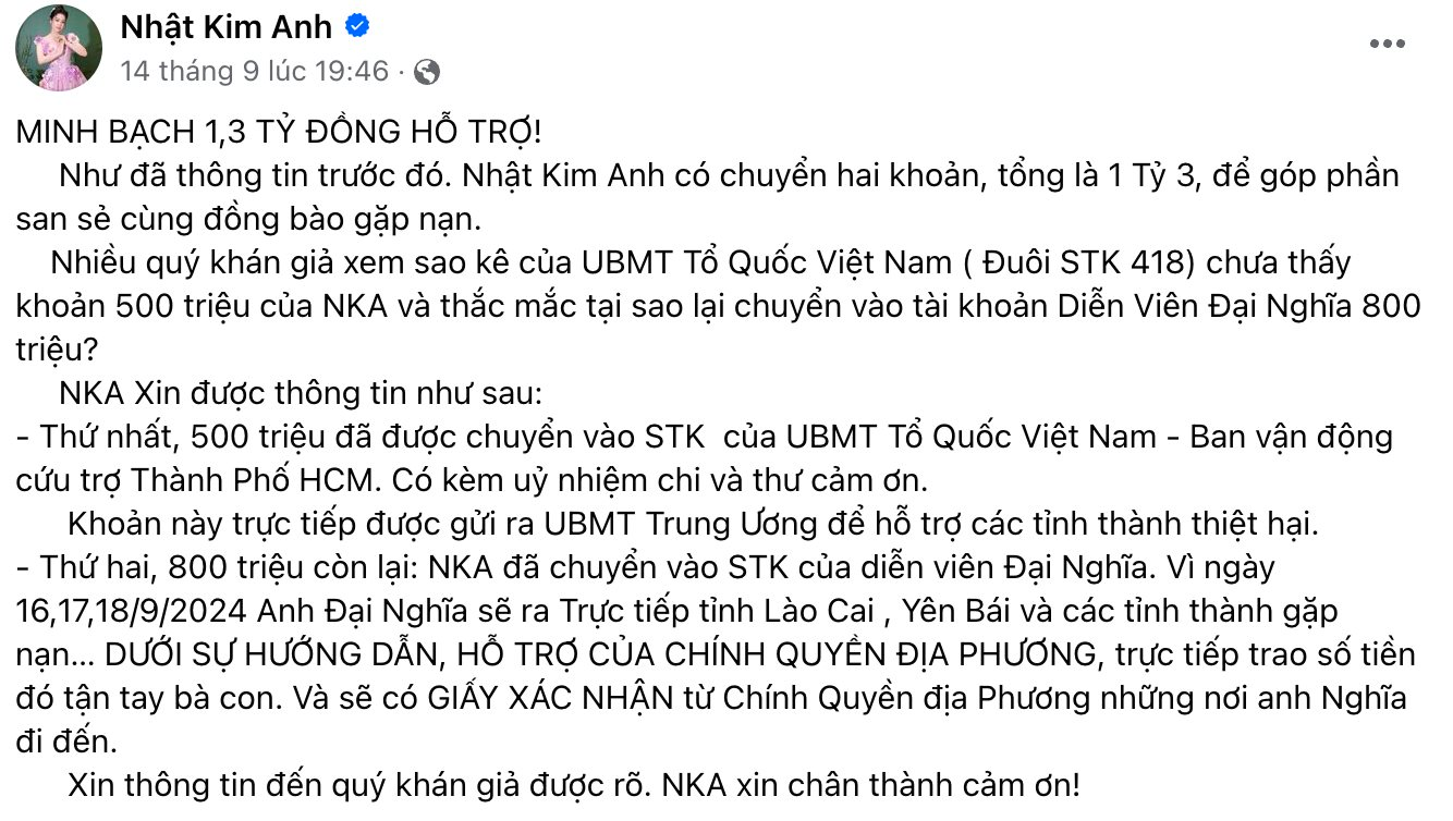 “Soi” độ giàu có của nữ doanh nhân ủng hộ 1,3 tỷ đồng cho bà con vùng bão lũ: Mua biệt thự tặng con, chủ 2 công ty- Ảnh 2.