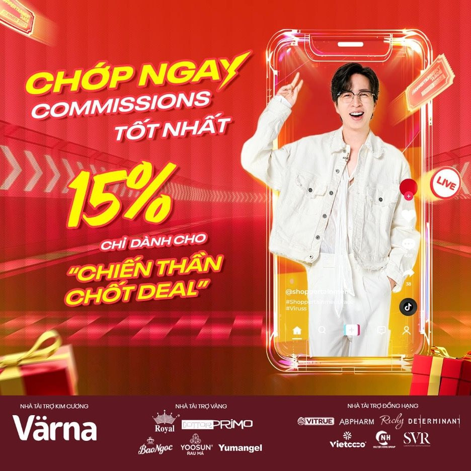 Shoppertainment Race 2024: Cơ hội khẳng định tên tuổi và sở hữu mức thu nhập khủng cho mọi KOC- Ảnh 1.