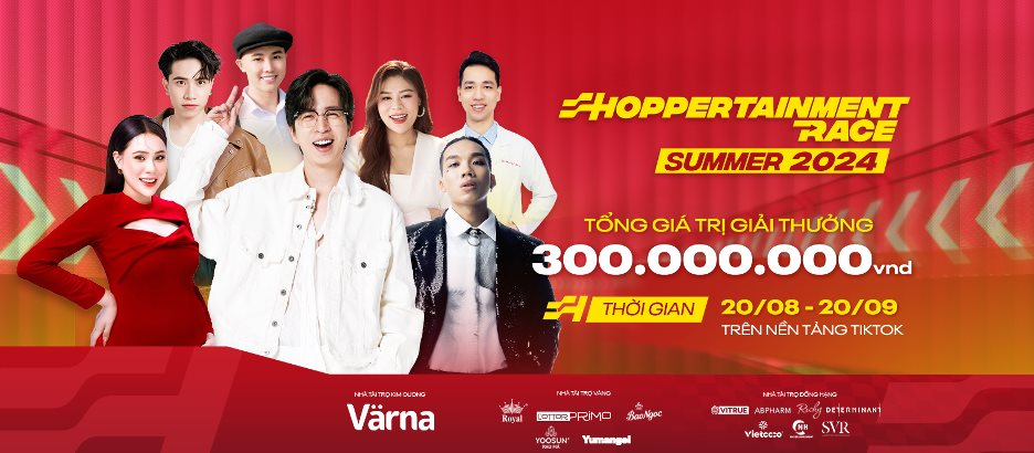 Shoppertainment Race 2024: Cơ hội khẳng định tên tuổi và sở hữu mức thu nhập khủng cho mọi KOC- Ảnh 5.