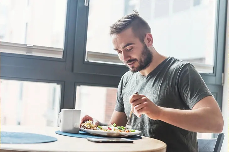 Người chăm ăn sáng hay bỏ bữa sáng khỏe mạnh hơn? Câu trả lời của chuyên gia gây bất ngờ- Ảnh 3. Người chăm ăn sáng hay bỏ bữa sáng khỏe mạnh hơn? Câu trả lời của chuyên gia gây bất ngờ- Ảnh 3.