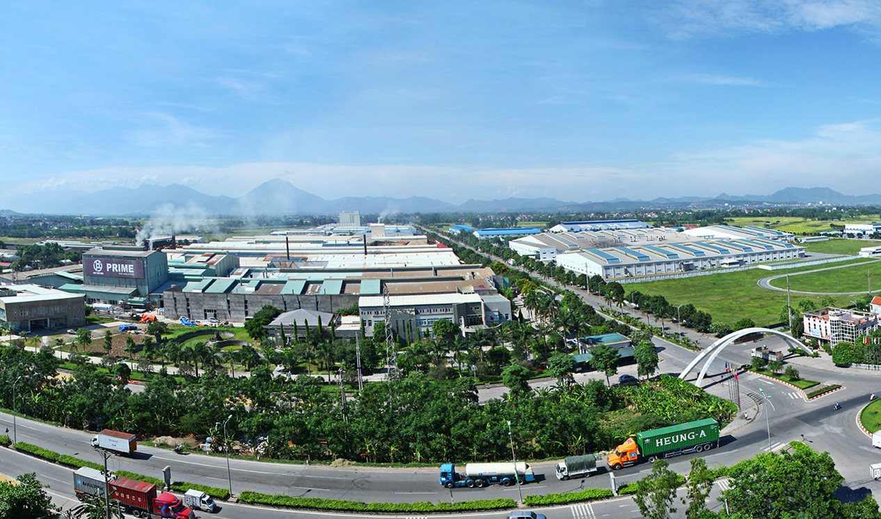 Vĩnh Phúc có tin tốt- Ảnh 1. Vĩnh Phúc có tin tốt- Ảnh 1.
