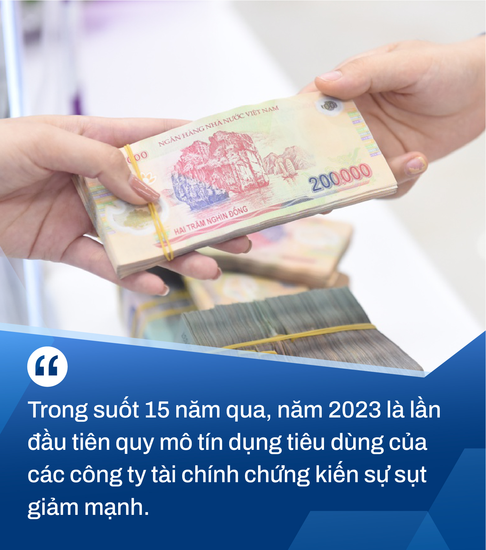 CEO Mcredit: Hiện tượng chưa từng xảy ra với các công ty tài chính và chiến lược "trong nguy có cơ"- Ảnh 2.