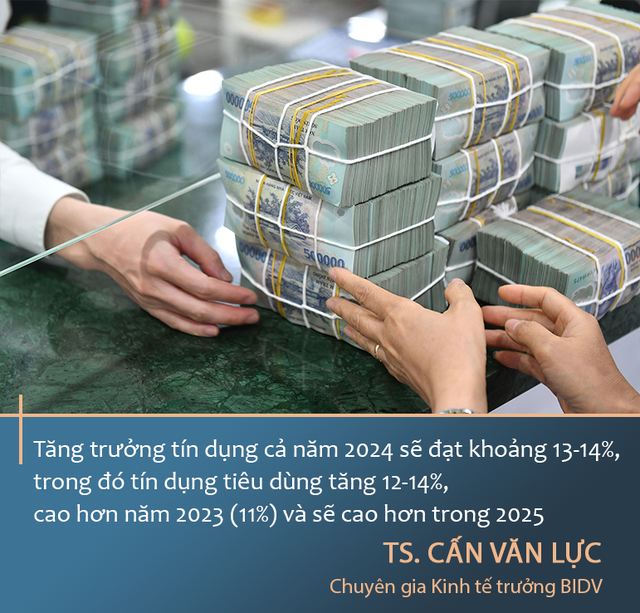 TS Cấn Văn Lực: Cầu vay tiêu dùng của người dân đầu năm yếu dù lãi suất thấp, nhưng sắp tới sẽ tăng mạnh vì 4 lý do- Ảnh 4.