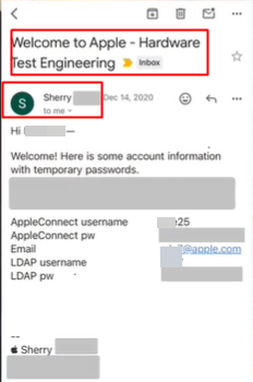 Vụ cô gái Việt khoe làm cho Apple, thu nhập 500 triệu bị "check VAR" liên tục: Chính chủ phản dame nhưng vẫn lộ loạt chi tiết mâu thuẫn?- Ảnh 3. Vụ cô gái Việt khoe làm cho Apple, thu nhập 500 triệu bị "check VAR" liên tục: Chính chủ phản dame nhưng vẫn lộ loạt chi tiết mâu thuẫn?- Ảnh 3.
