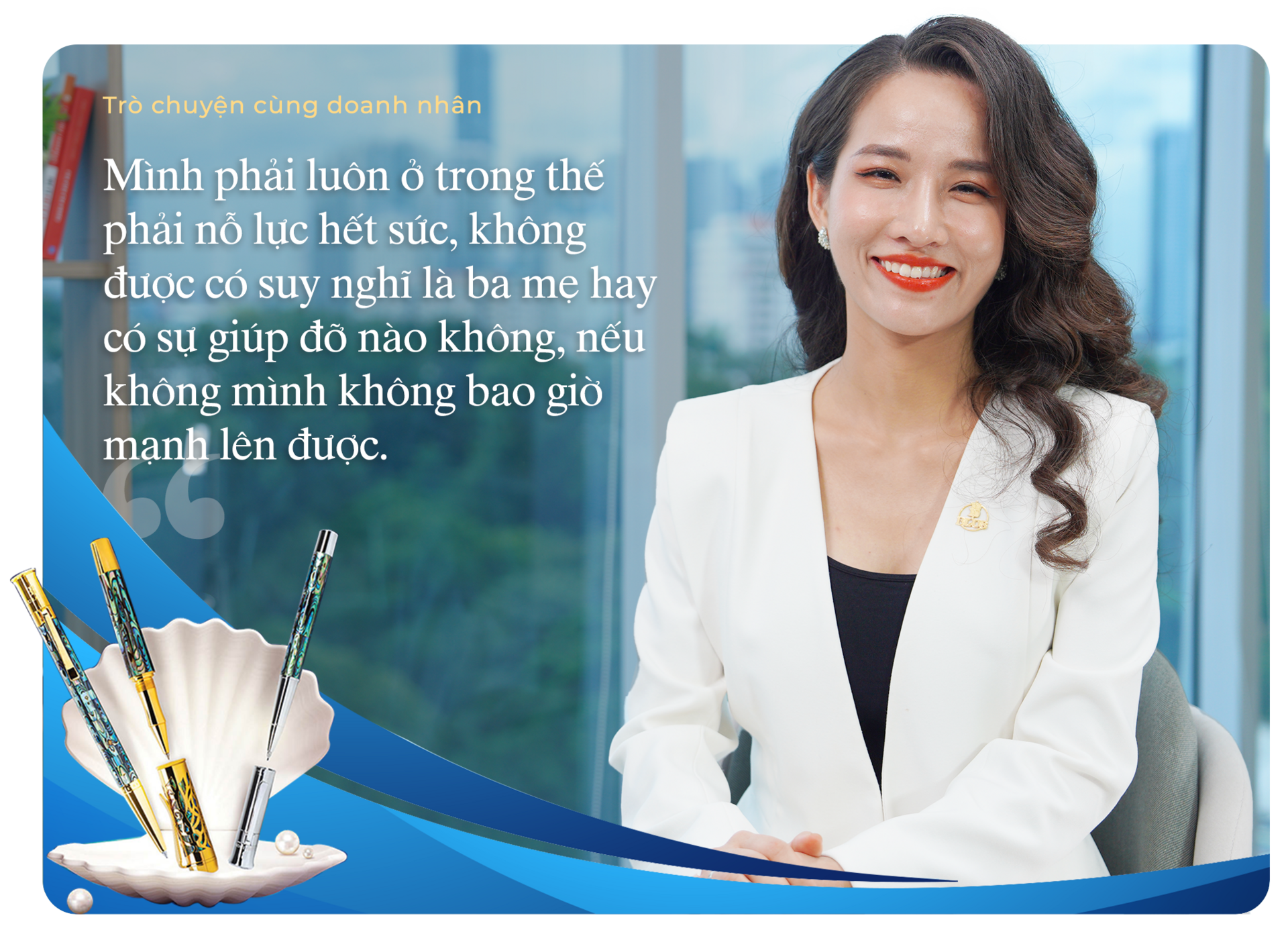 CEO BluSaigon Tôn Nữ Xuân Quyên và nỗi khổ ‘con nhà giàu vượt sướng’- Ảnh 4.