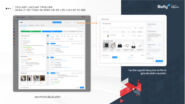 Xu hướng tăng trưởng mới: Bizfly ứng dụng chatAI trong tư vấn và chốt đơn- Ảnh 2.