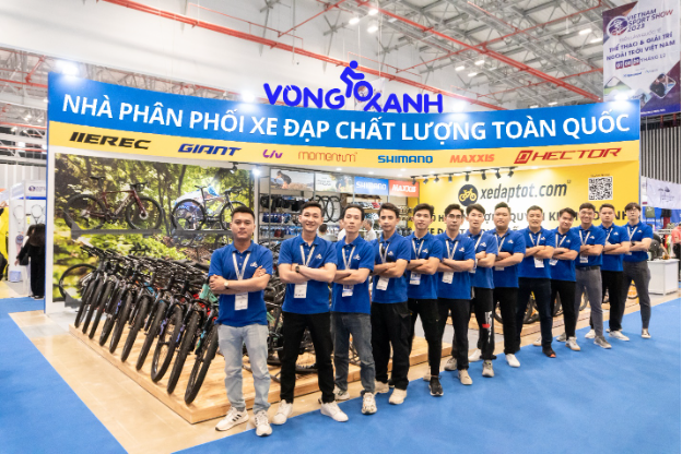 Hơn 300 đại lý mới trong một năm: xedaptot.com tạo cơn sốt trong ngành kinh doanh xe đạp- Ảnh 2.