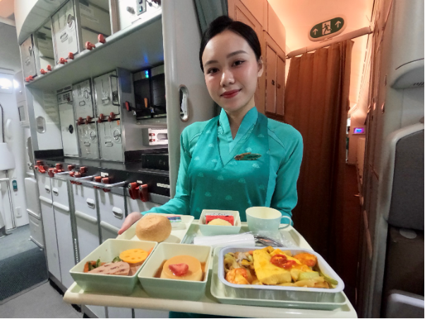 Vietnam Airlines tham gia thử thách của liên minh hàng không Skyteam- Ảnh 4.