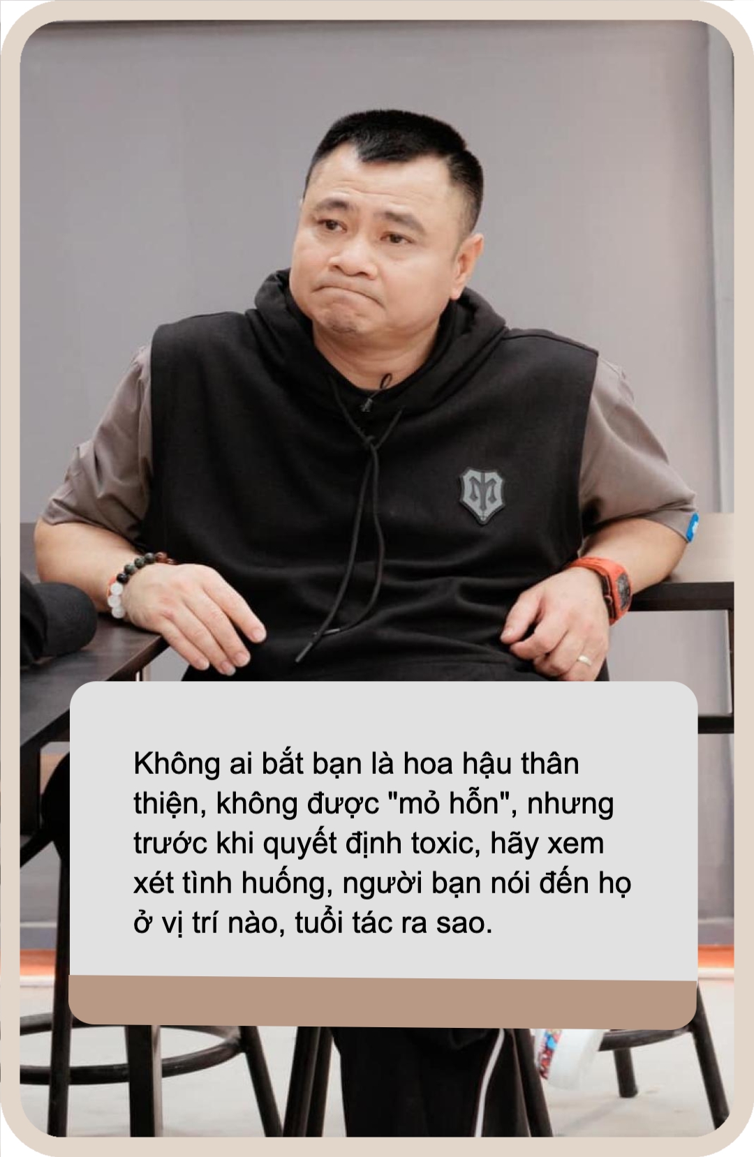 Từ bức xúc của NSND Tự Long: Giới hạn nào cho những "mỏ hỗn" núp bóng yêu - ghét trên mạng?- Ảnh 8. Từ bức xúc của NSND Tự Long: Giới hạn nào cho những "mỏ hỗn" núp bóng yêu - ghét trên mạng?- Ảnh 8.