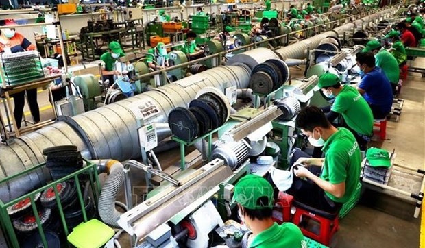 GDP vào đà tăng tốc- Ảnh 1.