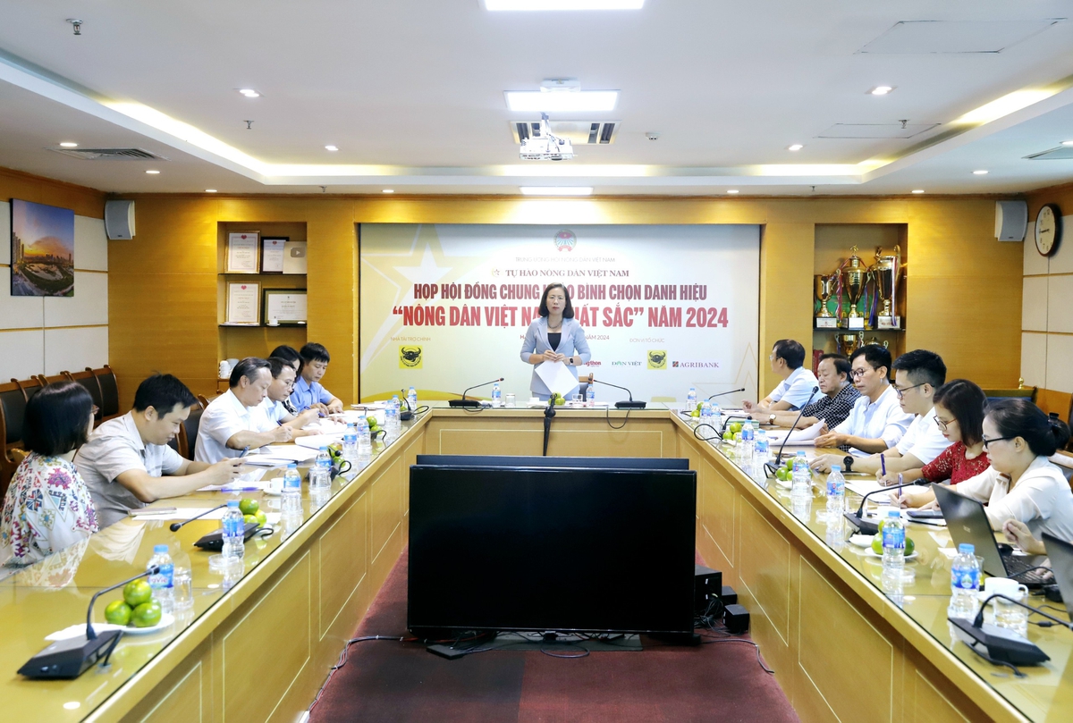 4 người trồng lúa xuất sắc ở Việt Nam có doanh thu hàng chục tỷ đồng- Ảnh 1. 4 người trồng lúa xuất sắc ở Việt Nam có doanh thu hàng chục tỷ đồng- Ảnh 1.