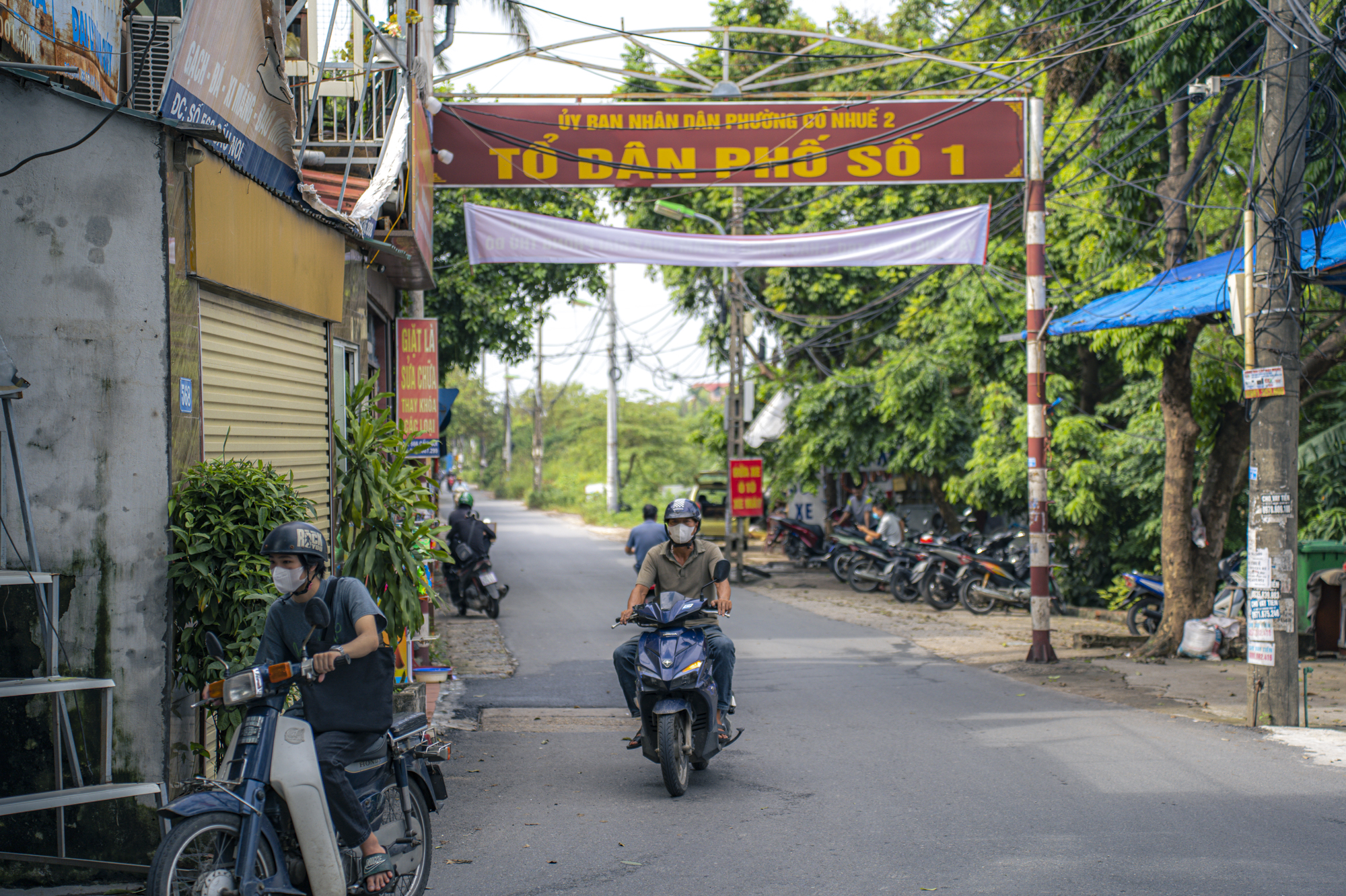 Toàn cảnh khu vực được quy hoạch làm công viên tại quận Bắc Từ Liêm, rộng gấp 5 lần vườn thú Thủ Lệ, nằm trên tuyến đường 10 làn xe- Ảnh 6.