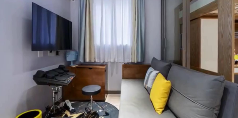 Nửa triệu người "thả tim" căn nhà 35m2 của người mẹ 30 tuổi: Quá gọn gàng, bí quyết nằm ở toàn việc đơn giản- Ảnh 3. Nửa triệu người "thả tim" căn nhà 35m2 của người mẹ 30 tuổi: Quá gọn gàng, bí quyết nằm ở toàn việc đơn giản- Ảnh 3.