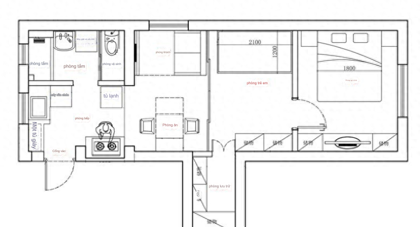Nửa triệu người "thả tim" căn nhà 35m2 của người mẹ 30 tuổi: Quá gọn gàng, bí quyết nằm ở toàn việc đơn giản- Ảnh 1. Nửa triệu người "thả tim" căn nhà 35m2 của người mẹ 30 tuổi: Quá gọn gàng, bí quyết nằm ở toàn việc đơn giản- Ảnh 1.