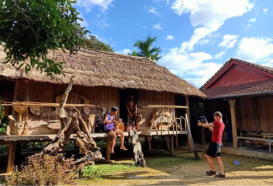 Nơi được ví như "Đà Lạt thu nhỏ", cách thành phố Huế khoảng 70km, nhiều người bất ngờ vì chưa hề nghe tên- Ảnh 17.