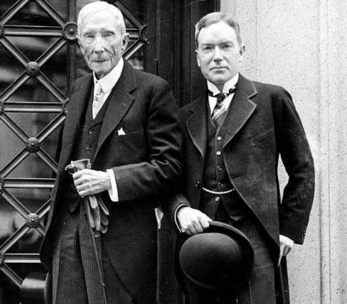 Tại sao con cháu của tỷ phú Rockefeller đều là những 'tinh hoa', 'học bá' – Lý do nằm ở 3 ĐIỀU- Ảnh 2.