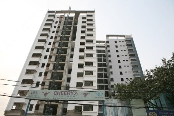 Ngân hàng rao bán loạt khoản nợ được thế chấp bằng căn hộ chung cư Cherry Apartment, giá thấp nhất là 2,1 tỷ đồng- Ảnh 1.