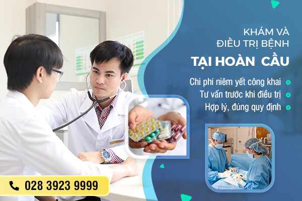 Phòng khám Đa khoa Hoàn Cầu - Địa chỉ khám bệnh uy tín của bệnh nhân- Ảnh 2.