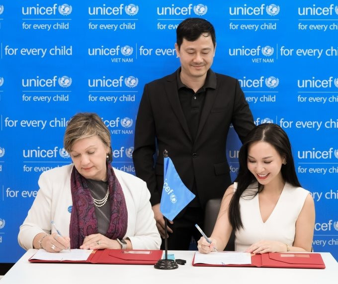 CEO Hannah Olala lên tiếng về đồn đoán xung quanh số tiền 1 triệu đô quyên góp cho UNICEF- Ảnh 2.