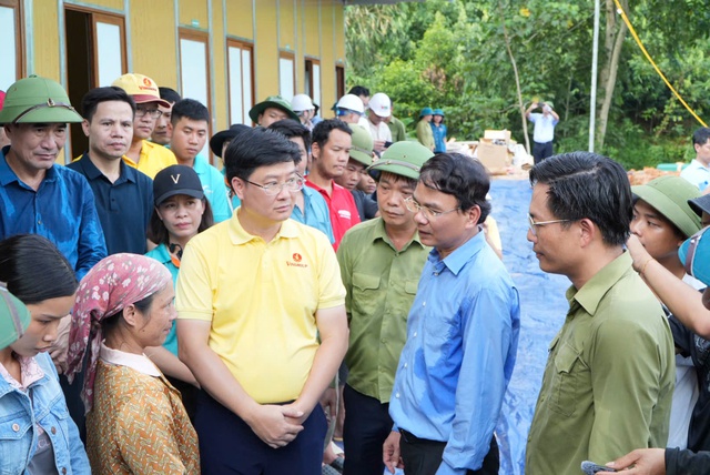 Có gì bên trong khu tạm cư trị giá 2 tỷ đồng mà Vingroup vừa bàn giao tặng người dân Làng Nủ?- Ảnh 9.