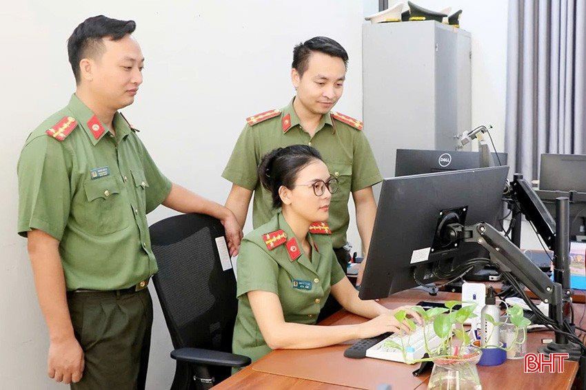 Đang có hiện tượng "lách" xác thực sinh trắc học, mở tài khoản ngân hàng tên thương hiệu để lừa đảo- Ảnh 2.