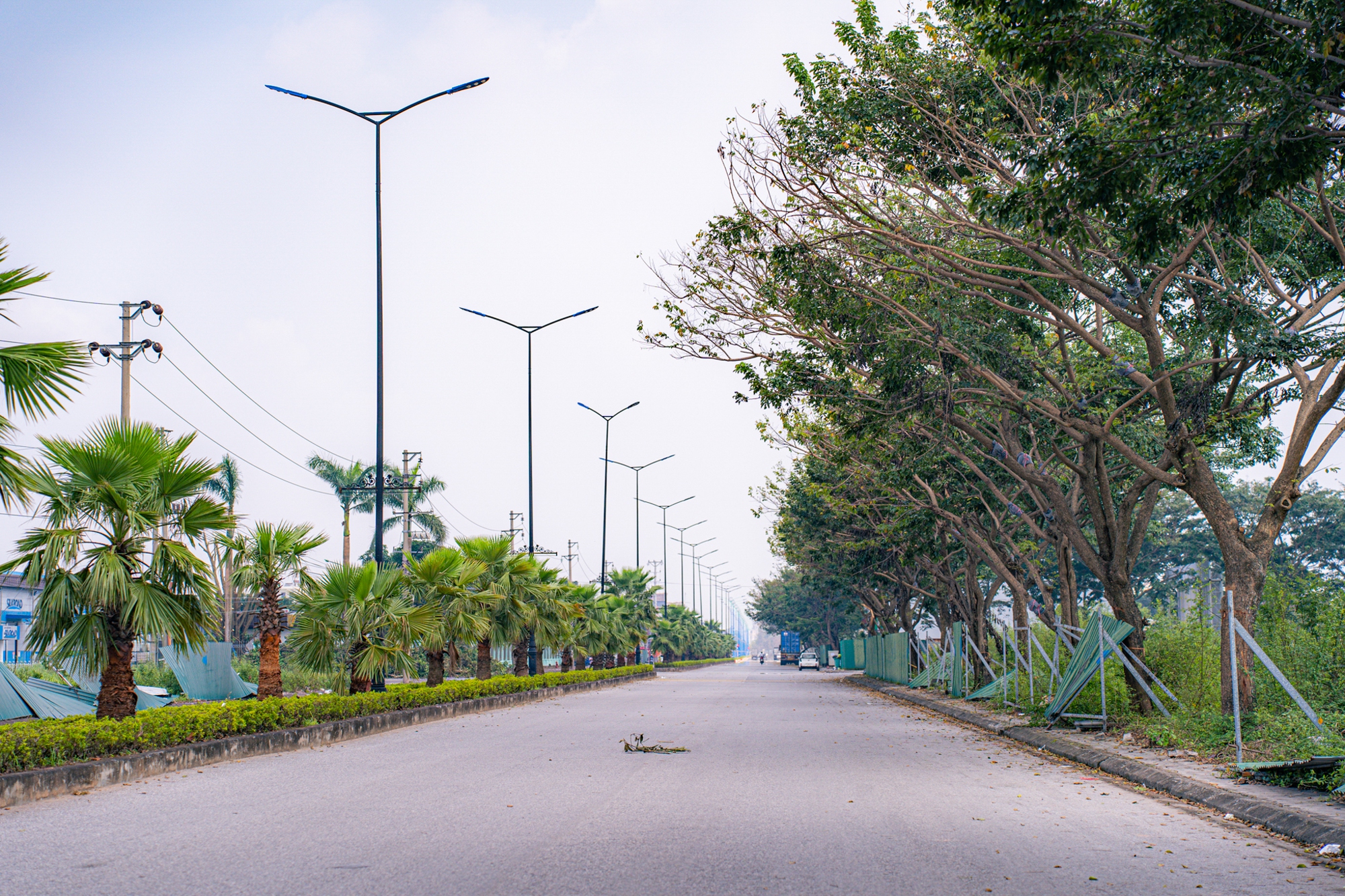 Không phải ở Hà Nội hay TP.HCM, mỗi mét của con đường này tại Hải Dương tốn đến gần 650 triệu đồng để mở rộng- Ảnh 11.