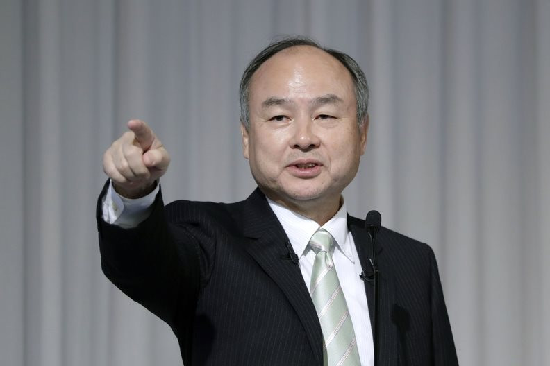 Masayoshi Son - 'Kẻ phá bĩnh' vĩ đại nhất lịch sử thế giới công nghệ: Tham gia vào 100 doanh nghiệp khác nhau, tự so sánh mình với Napoleon, Tần Thủy Hoàng- Ảnh 1.