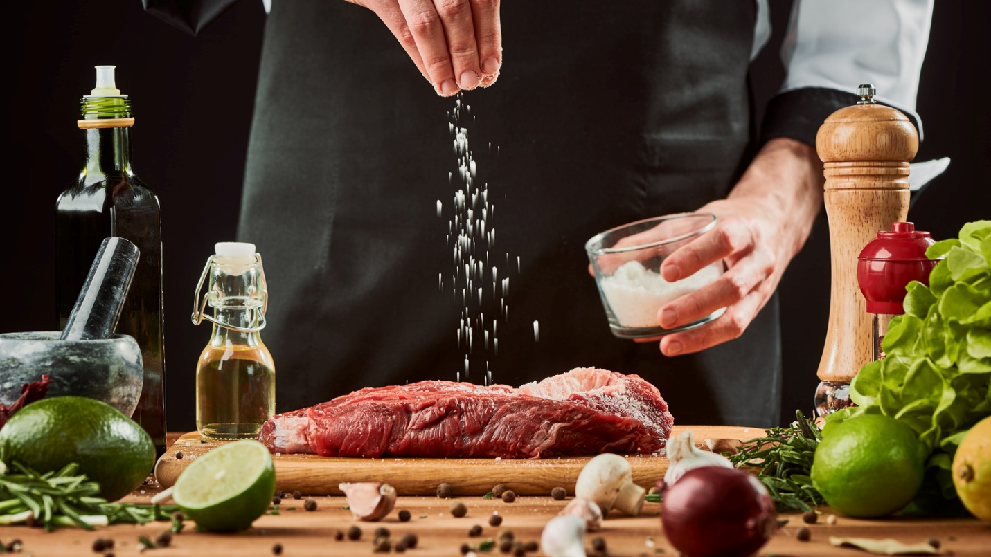 The Bath Technique To Fix An Over-Salted Steak