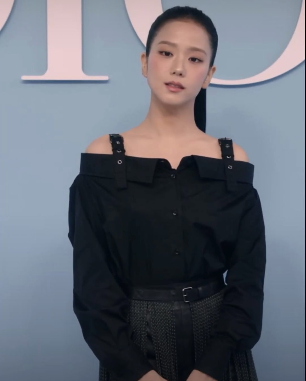 Show Dior hoá đại tiệc visual: Jisoo, Nhiệt Ba quá đẹp, Châu Bùi lại rất cool- Ảnh 3.