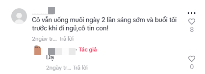 TikToker "gây bão" vì uống nước muối đặc mỗi ngày để chữa bệnh và khẳng định người suy thận, cao huyết áp nên thử- Ảnh 4.