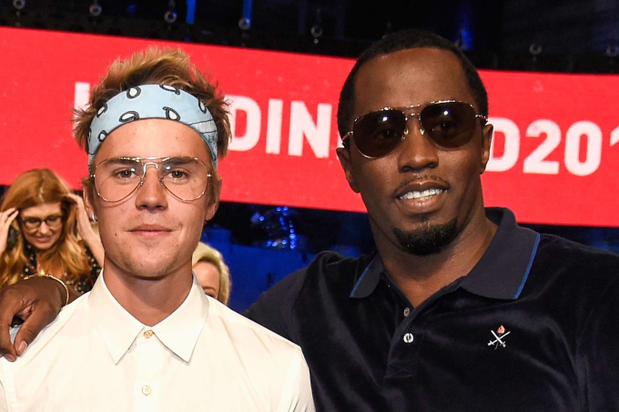 Who is rapper Diddy, how powerful is he that he pushed Justin Bieber into crisis, manipulated Hollywood? - Photo 1.