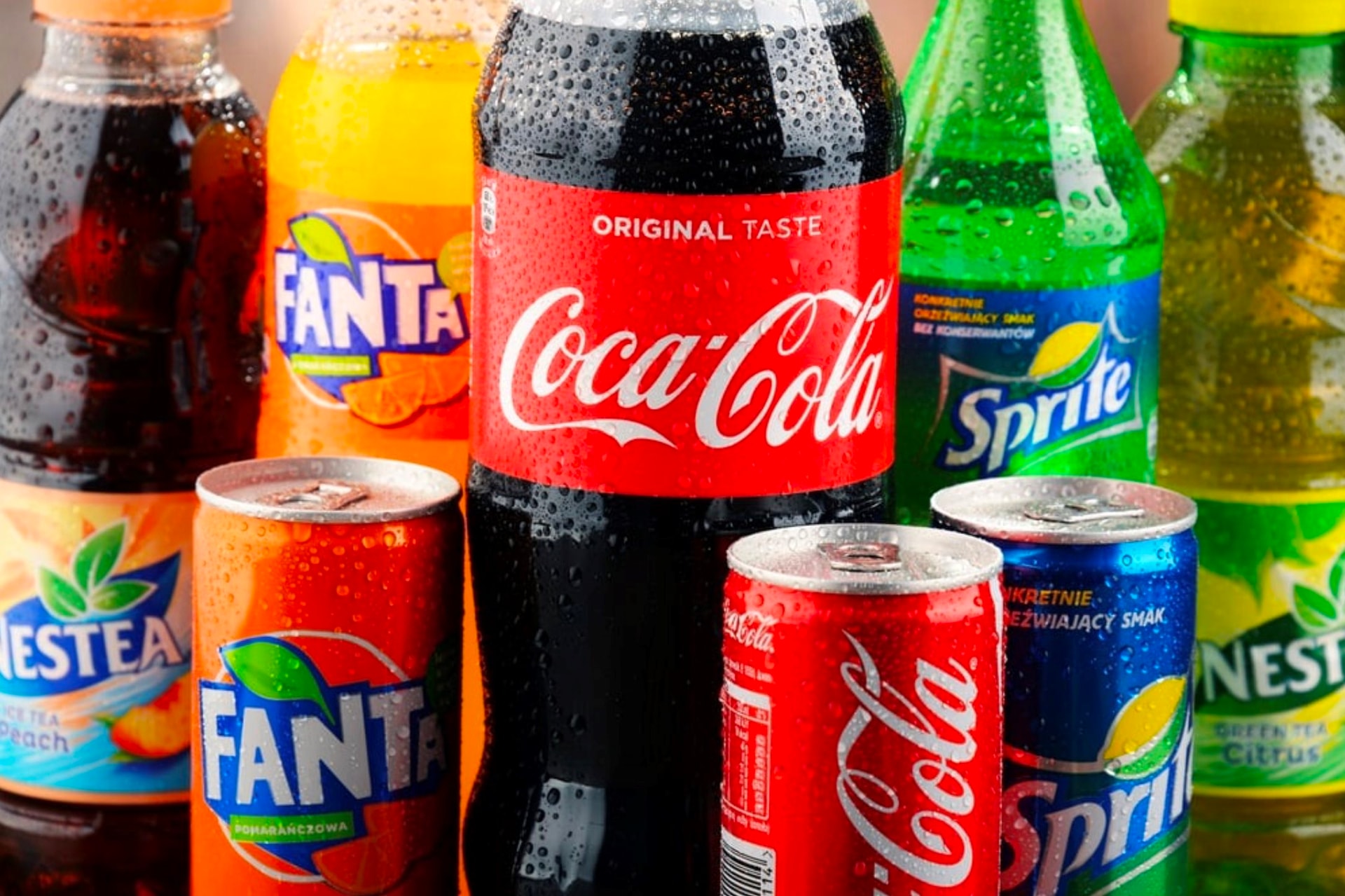 Cuộc đua tỷ USD của các “ông lớn” trong thị trường nước ngọt có ga: Coca Cola áp đảo “kỳ phùng địch thủ” Pepsi, 7Up trong danh sách lựa chọn của người tiêu dùng- Ảnh 1.