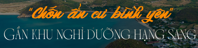 Nơi được mệnh danh là "chốn ẩn cư bình yên", gần khu nghỉ dưỡng 6 sao nổi tiếng, cách Nha Trang chỉ 60km- Ảnh 2.