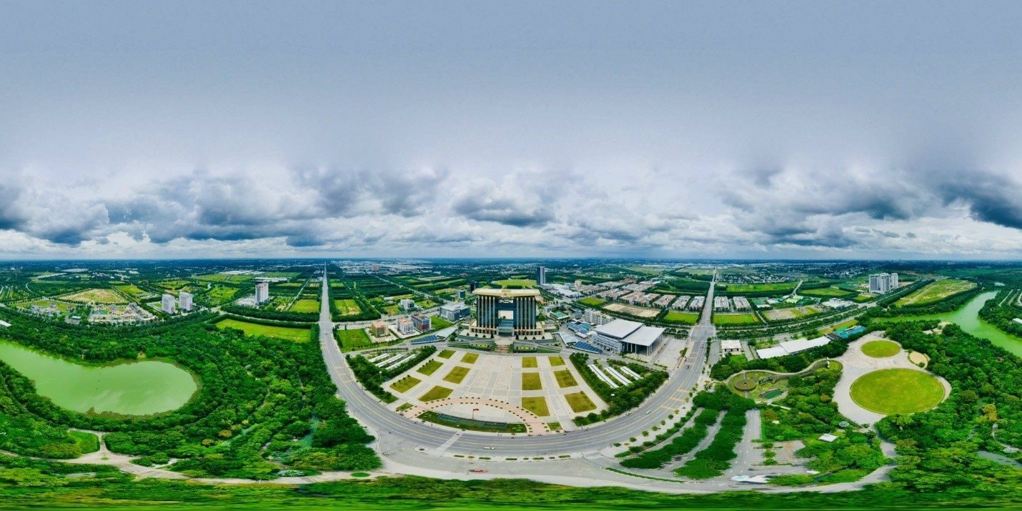 Tỉnh đầu tiên không có hộ nghèo, cận nghèo theo chuẩn Trung ương, đặt mục tiêu lớn vào năm 2030- Ảnh 1.