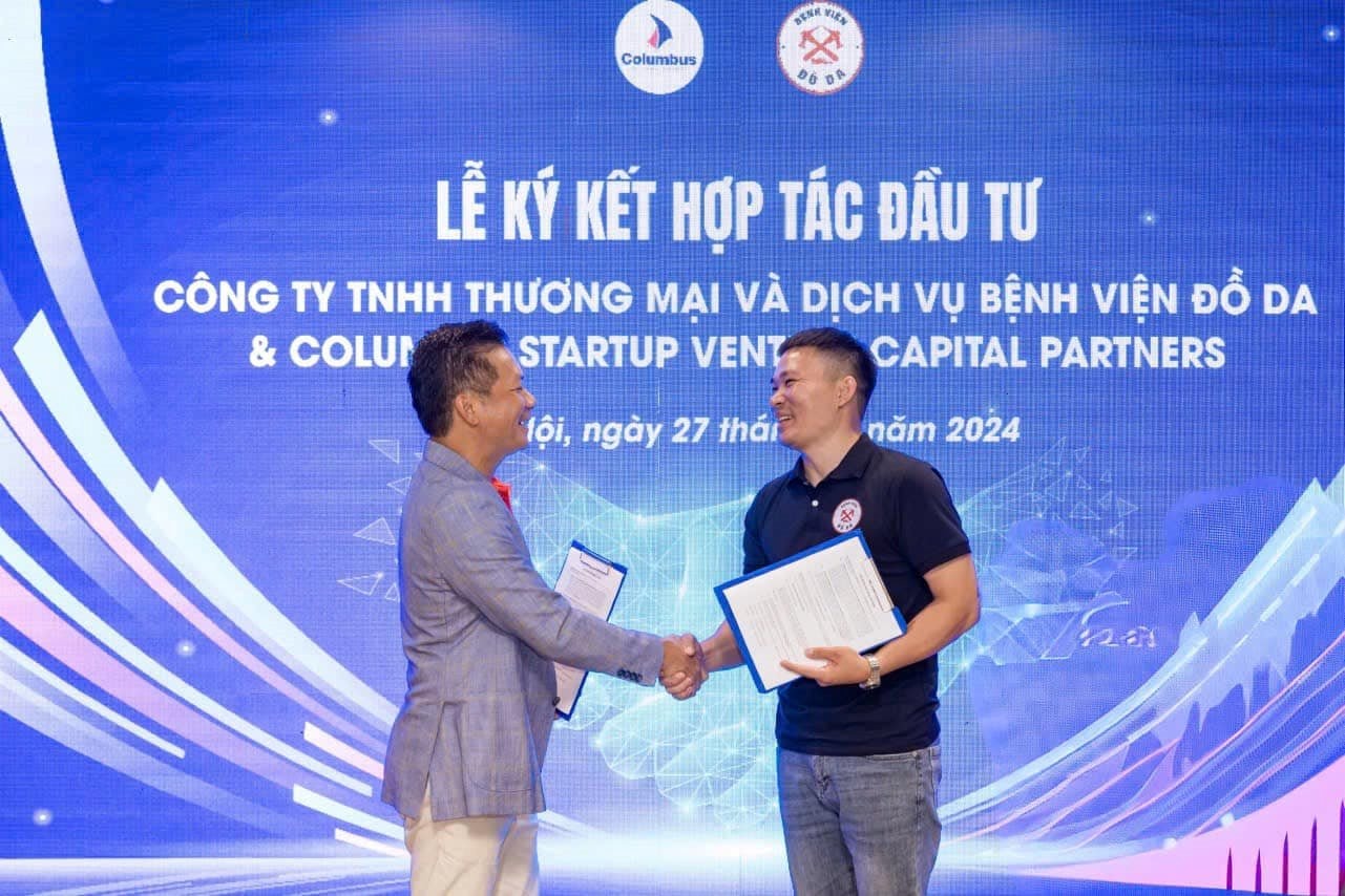 Shark Hưng chính thức “rót vốn” vào Bệnh Viện Đồ Da, CEO startup cam kết "sẽ đào tạo 150 người yếu thế trong vòng 5 năm"- Ảnh 2.