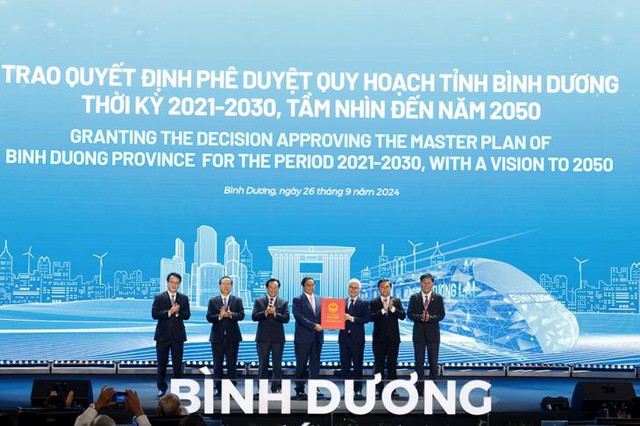 Tỉnh đầu tiên không có hộ nghèo, cận nghèo theo chuẩn Trung ương, đặt mục tiêu lớn vào năm 2030- Ảnh 3.