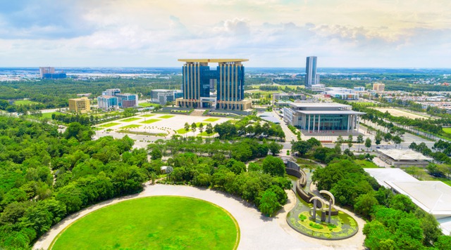 Tỉnh đầu tiên không có hộ nghèo, cận nghèo theo chuẩn Trung ương, đặt mục tiêu lớn vào năm 2030- Ảnh 2.