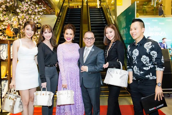 Chiếc túi Hermès bà Trương Mỹ Lan tiếc nuối: 7 năm trước khiến showbiz Việt loạn lạc vì drama "auth - fake"- Ảnh 1. Chiếc túi Hermès bà Trương Mỹ Lan tiếc nuối: 7 năm trước khiến showbiz Việt loạn lạc vì drama "auth - fake"- Ảnh 1.